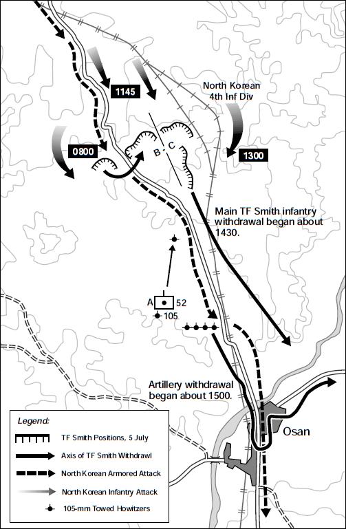 Task Force Smith - America’s Entry into Korean War | War History Online