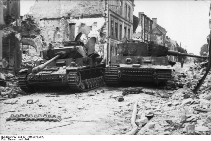 30 images of Tiger 1 wrecks | War History Online