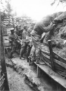 Amazing Engineering - Trench Design and Layout in World War One | War ...