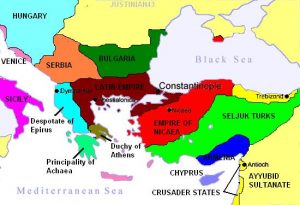 Decline Of An Empire: The Fourth Crusade’s Sacking Of Constantinople 