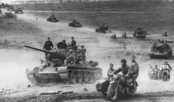 Russian Tank Commander Top Allied Tanker in WWII with a Score of 52 ...