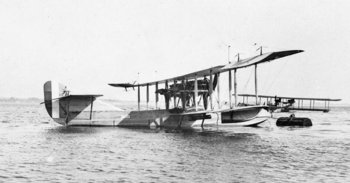 Submarine Hunters and Flying Boats - Seaplanes in World War One | War ...