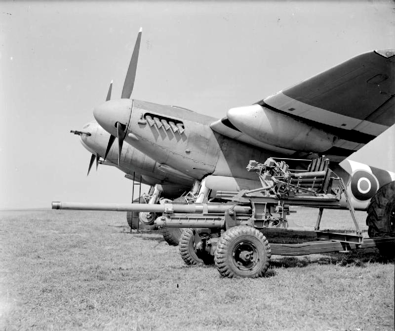 34 Pictures of the Best Warbird of WWII - De Havilland Mosquito | War ...