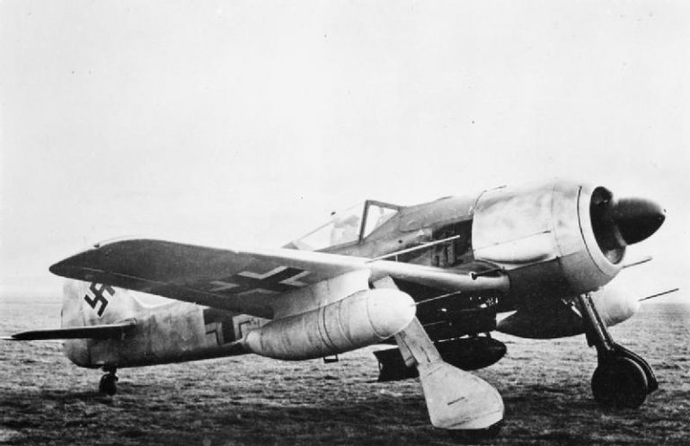Focke Wulf Fw190 13 Facts War History Online