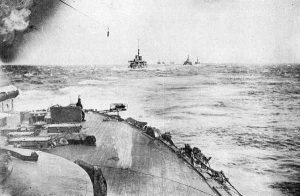 The Japanese Navy Scores a Decisive Victory | War History Online