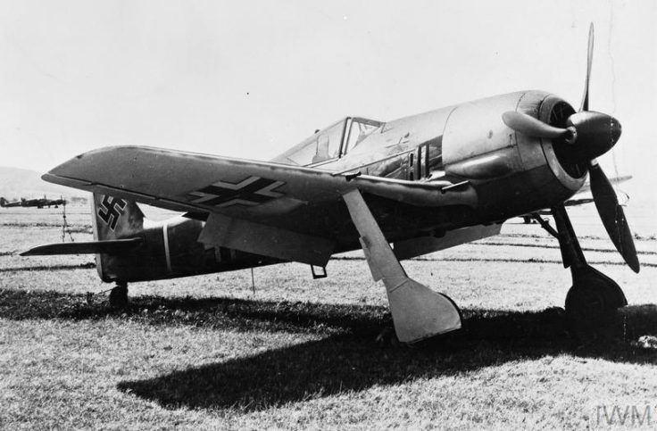 Focke Wulf Fw190 13 Facts War History Online