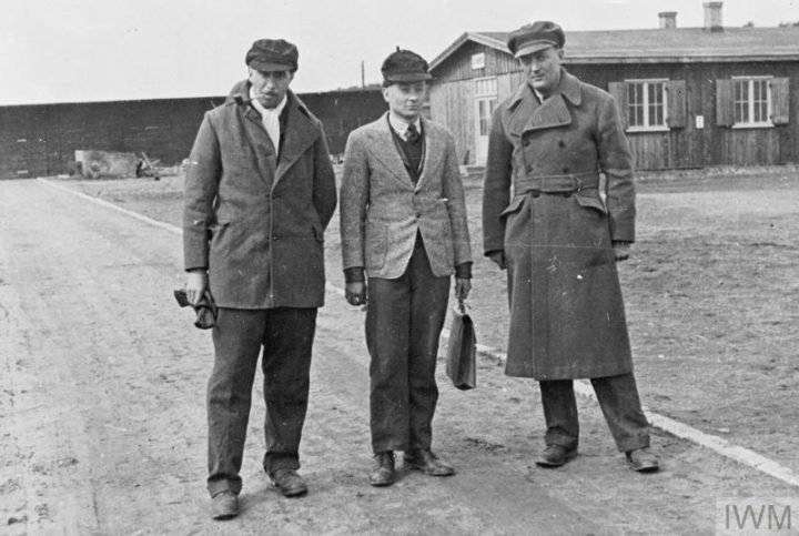 4 Incredible People Who Helped Smuggle POWs Out of Nazi Europe | War ...