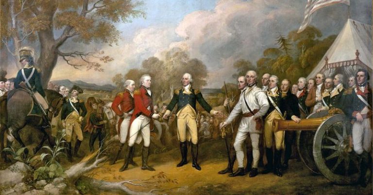 "Turning Point Of The Revolution" - Battles Of Saratoga 1777 | War ...