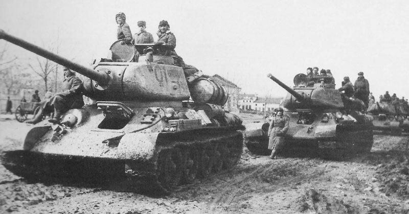 Russian Tank Commander Top Allied Tanker in WWII with a Score of 52 ...