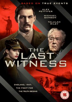 The Last Witness - Powerful WWII Thriller on DVD & Digital August 27th ...