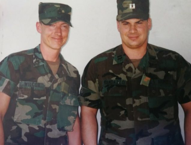 Developing New Leaders - 37 Year Vet Goes from Enlisted Ranks to ...