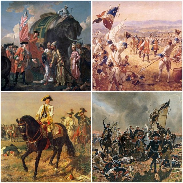 The Battle of Fort Carillon (1758)