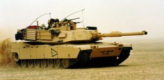 The Modern "Beast" Of The Battlefield - M1 ABRAMS | War History Online