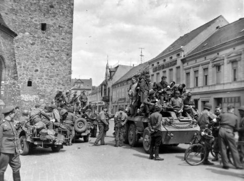 US Armored Recon - M8 Greyhound with 30 photos | War History Online