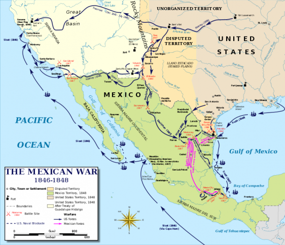 War in California - The Battle of San Pasqual | War History Online