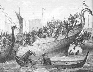 Legendary Viking Battle - Svolda and King Olaf | War History Online