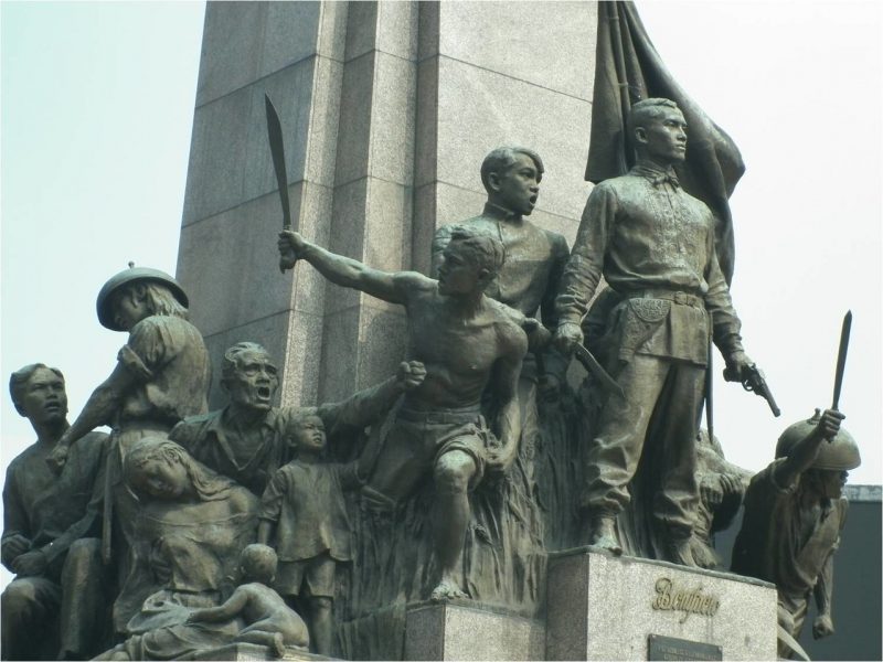 The Cry Of Pugad Lawin And The Birth Of The Revolution War History Online