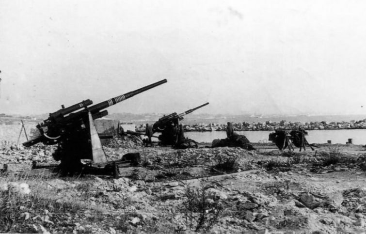 The Best Gun of WWII - Flak 88 in photos | War History Online