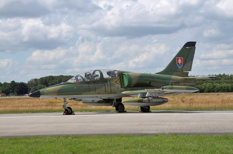 The L-39 Albatros – Czech Engineering at Its Finest | War History Online