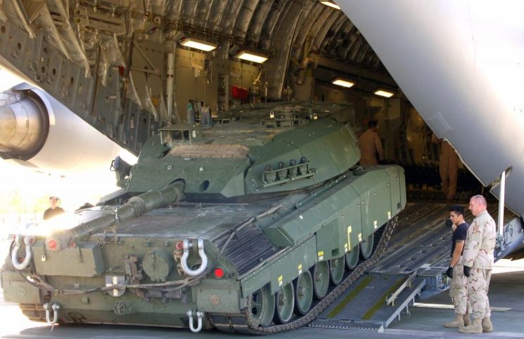 Canadians Unable to Sell Obsolete Leopard Tanks | War History Online