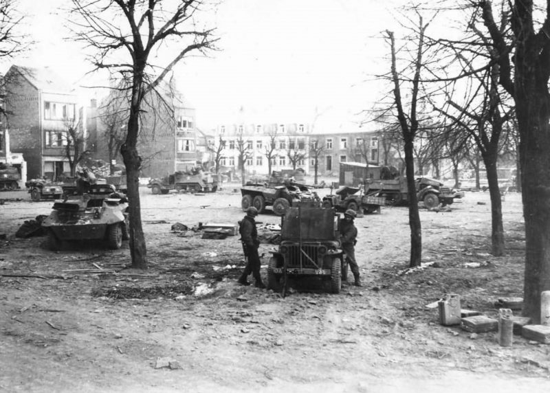 US Armored Recon - M8 Greyhound with 30 photos | War History Online