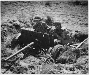 German Counterattack at Sbeitla - The Valentine's Day Offensive | War ...