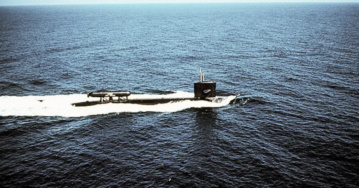 You've Likely Never Heard of the USS Parche (SSN-683), the US Navy's ...