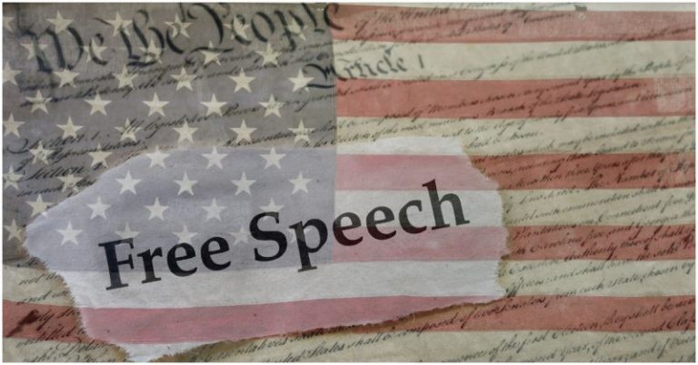 War And Free Speech - The U.S. Relationship Between The Two | War ...