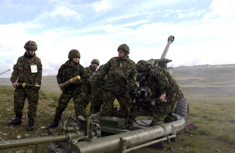 In Their Own Words - Remembering The Falkland Islands War | War History ...