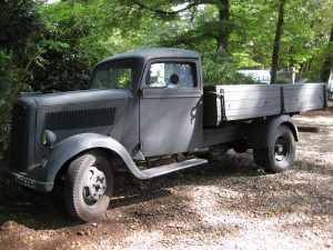 Backbone Of Blitzkrieg - The German Opel Blitz Truck In 20 Photos | War ...