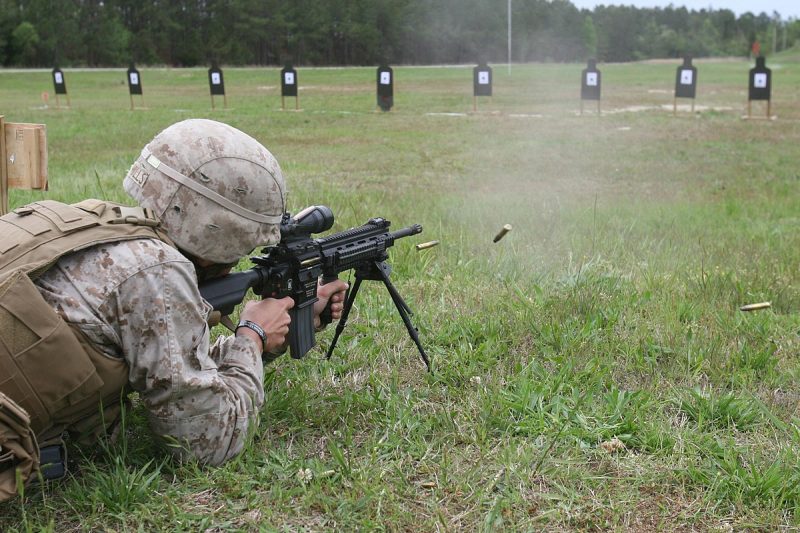 Why did Congress Withhold 20% of Funds for Marines’ New Rifle? | War ...