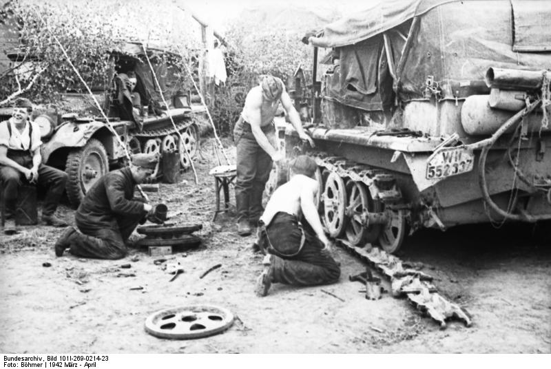 Meat Grinder on the Eastern Front - Rzhev | War History Online