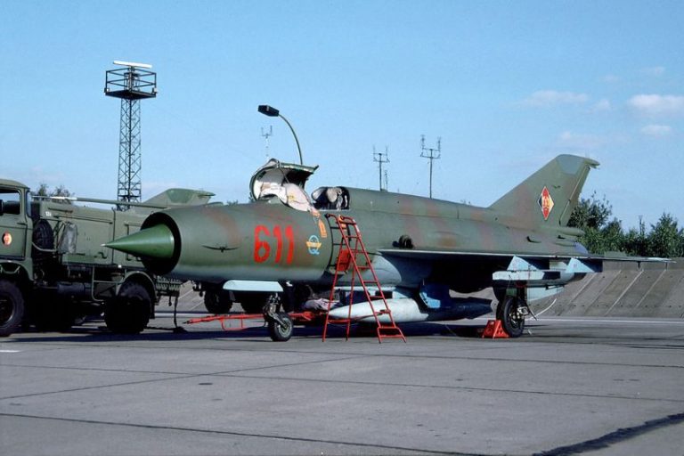 60 Years in the Air - The MiG-21 in 27 PHOTOS | War History Online