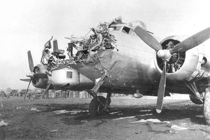 Futuristic Cannons Of B-29 Superfortress: Ahead And Behind The Times ...