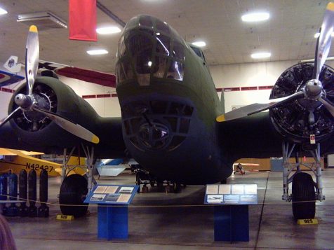 Sub Hunter - Douglas B-18 Bolo In Photos | War History Online