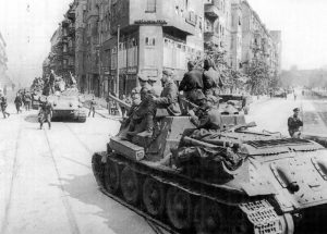 The French Nazi Troops & The Battle Of Berlin 