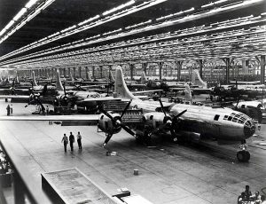 Futuristic Cannons of B-29 Superfortress: Ahead and Behind the Times ...