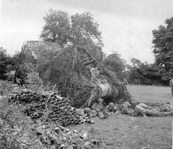 Rolling Thunder 30 Awesome Photos Of The M7 Priest Self Propelled Gun