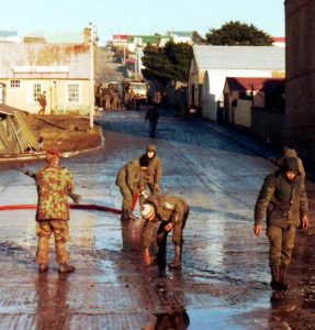 “Lured Onto the Punch” - How the Falklands War Really Started | War ...