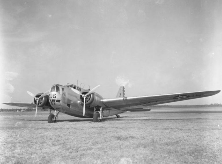 Sub Hunter - Douglas B-18 Bolo In Photos | War History Online