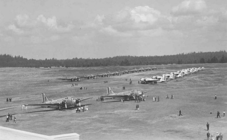 Sub Hunter - Douglas B-18 Bolo In Photos | War History Online