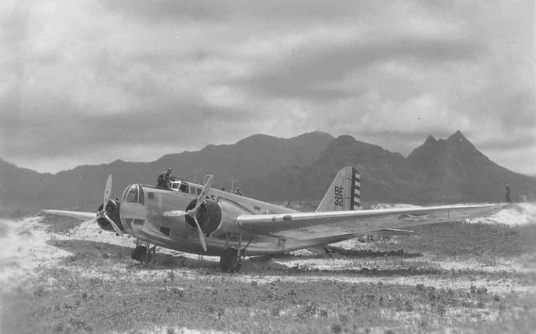 Sub Hunter - Douglas B-18 Bolo In Photos | War History Online