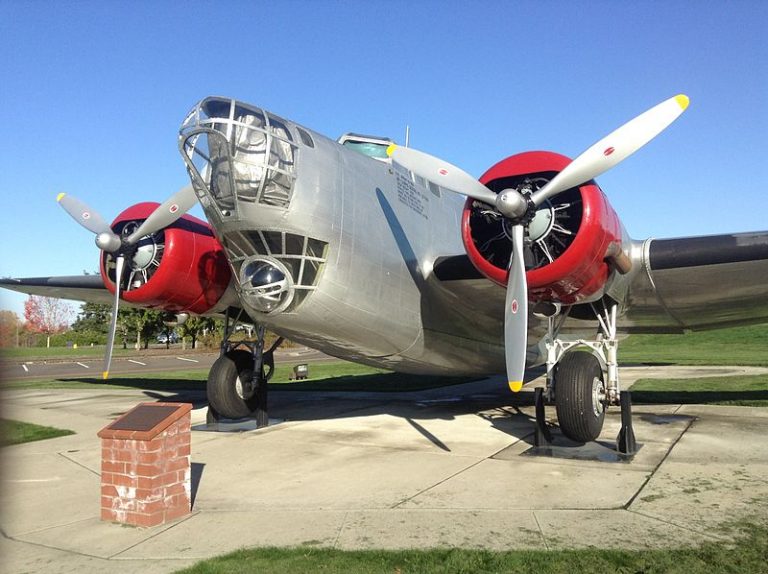 Sub Hunter - Douglas B-18 Bolo In Photos | War History Online