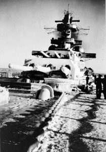 Speed and Strength - Scharnhorst - German Battleship with 25 Photos ...