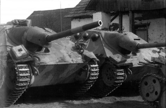 Mighty Little Destroyer Of Tanks - The German 