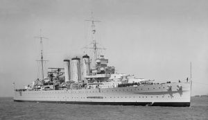 Always in Action - The HMAS Australia II with Amazing Photos | War ...