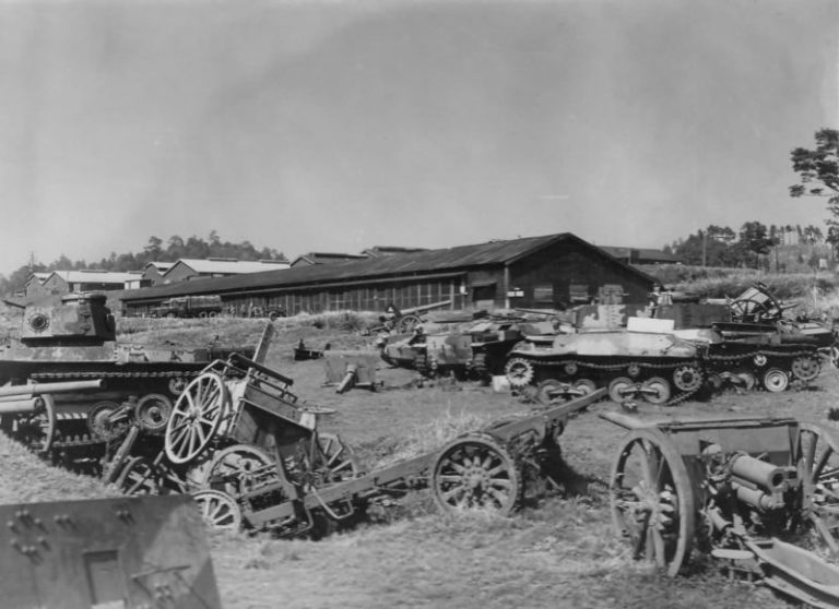 This is NOT the Worst Tank in WWII - The Japanese 