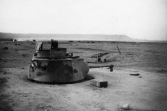 The Queen Of The Desert The British Matilda Ii Tank In Photos