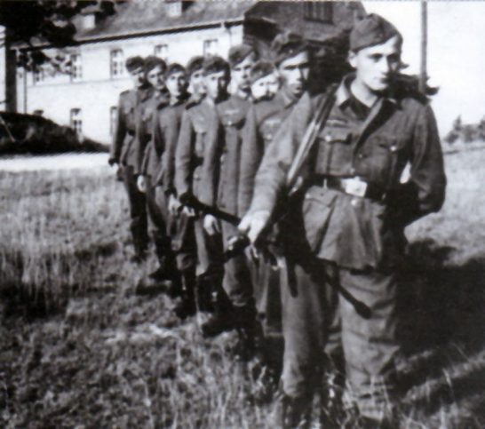 German Special Forces of WWII - Brandenburgers | War History Online