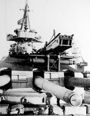 Speed and Strength - Scharnhorst - German Battleship with 25 Photos ...